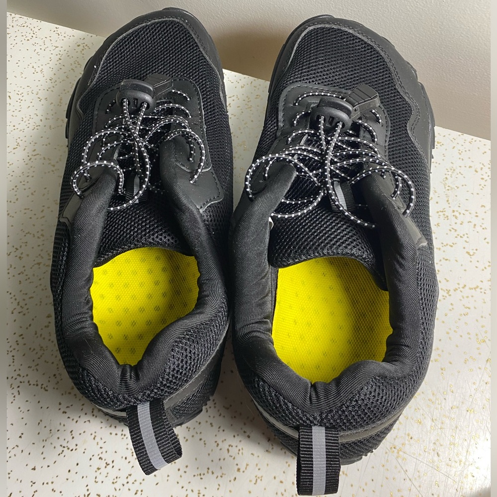 New Barefoot hiking shoes.
